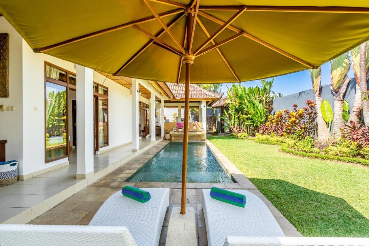 Romantica Villa Ubud Exterior photo