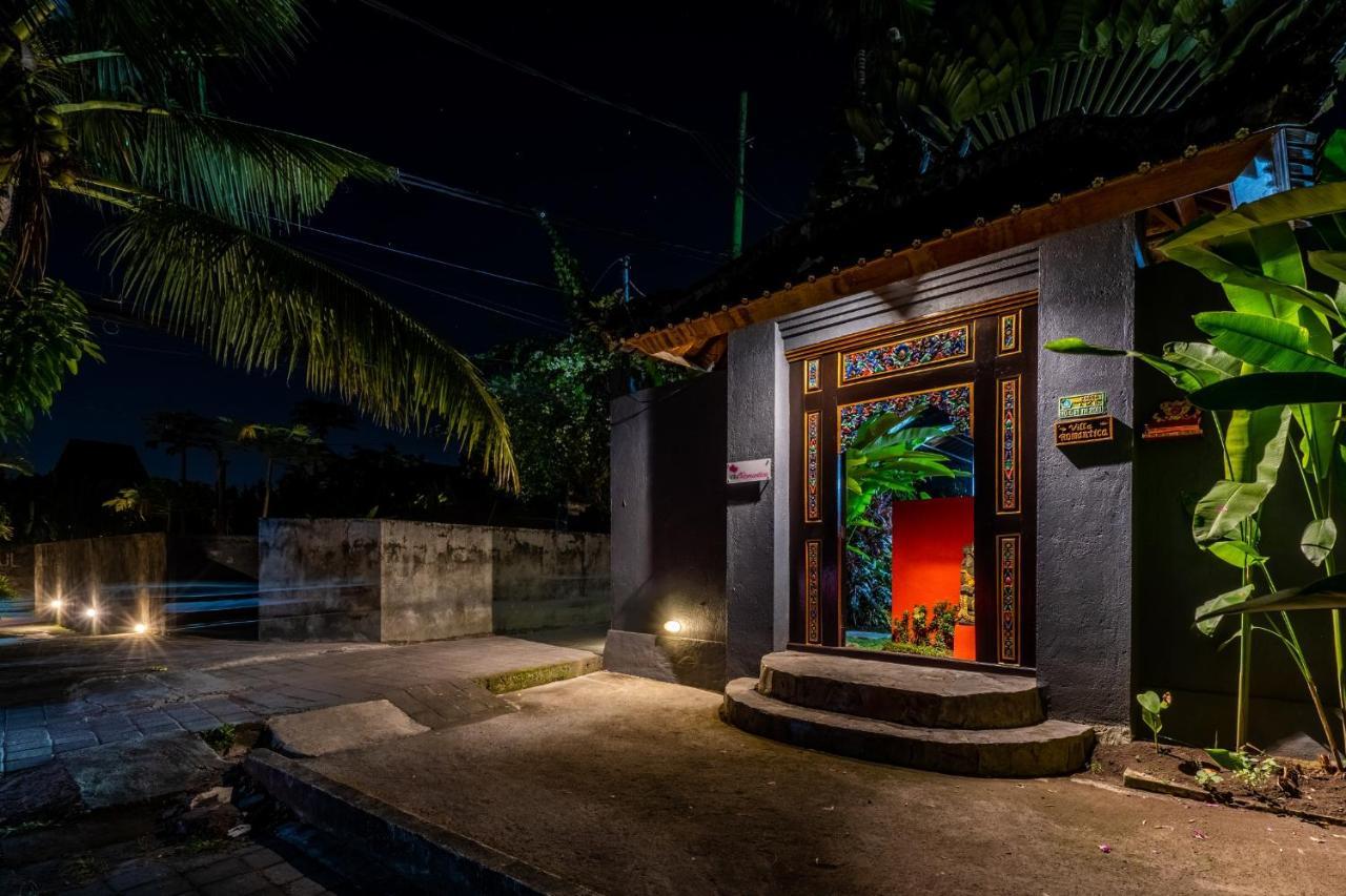 Romantica Villa Ubud Exterior photo