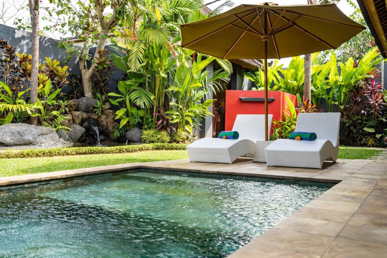 Romantica Villa Ubud Exterior photo