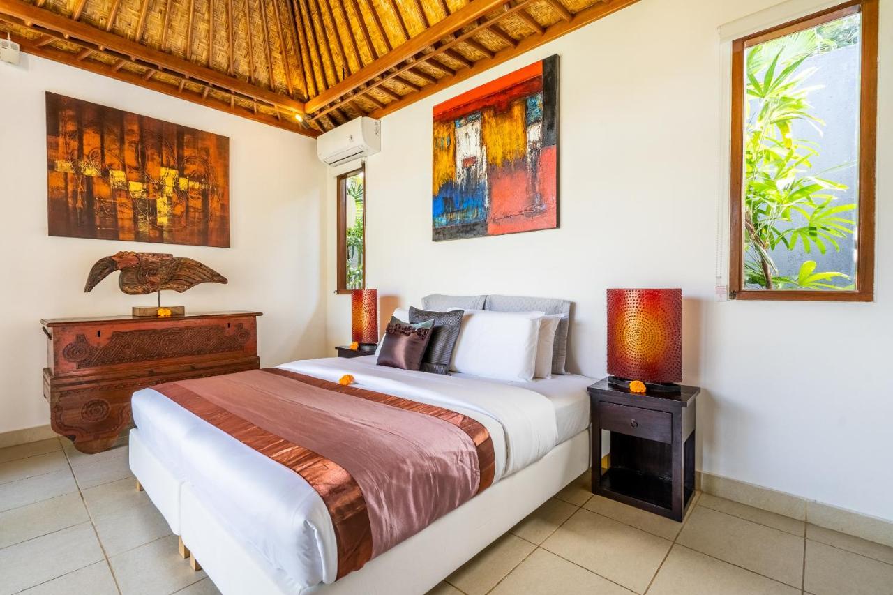 Romantica Villa Ubud Exterior photo